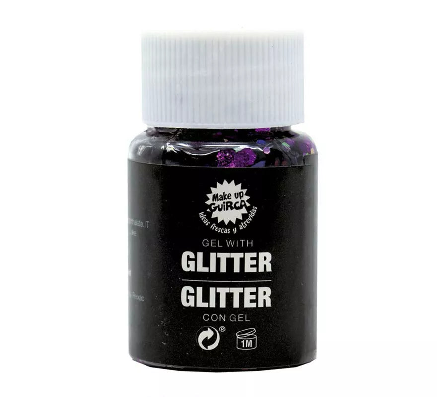 Translation missing: es.Gel con Glitter en varios colores de 20 gr