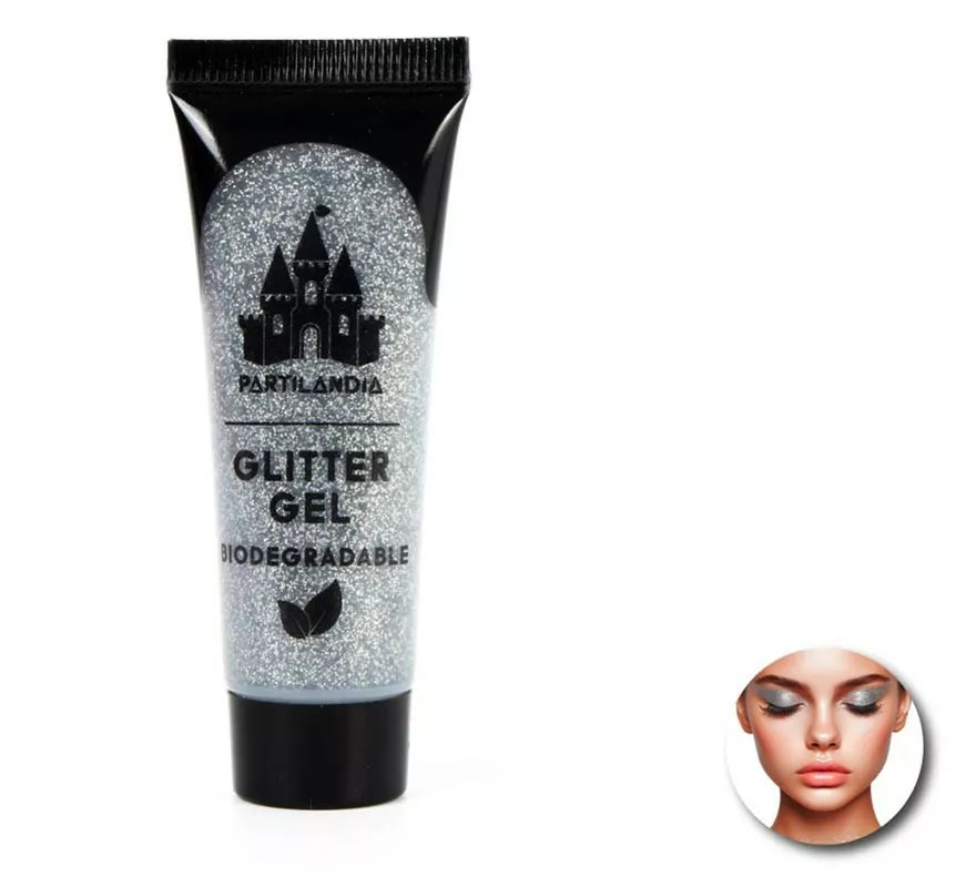 Translation missing: es.Gel Glitter Biodegradable de 3x8 cm en varios colores