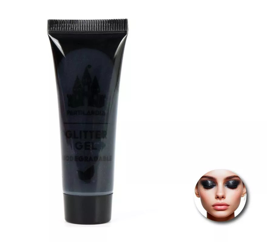 Translation missing: es.Gel Glitter Biodegradable de 3x8 cm en varios colores
