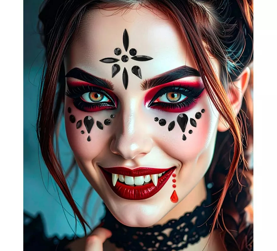 Translation missing: es.Gemas Faciales Adhesivas de Vampiresa
