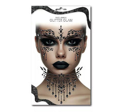 Gemas Fashion Cascada cara y cuello