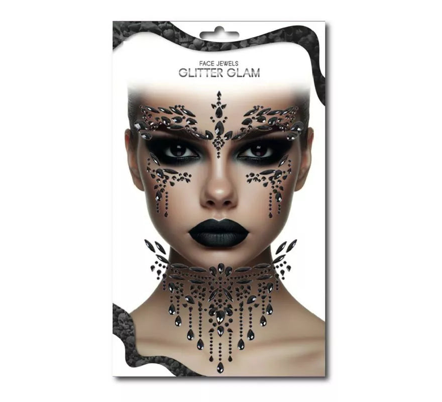 Translation missing: es.Gemas Fashion Cascada cara y cuello