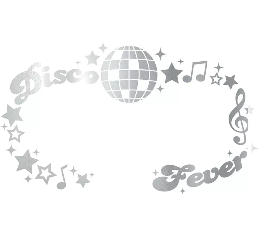 Translation missing: es.Glitter Face Disco