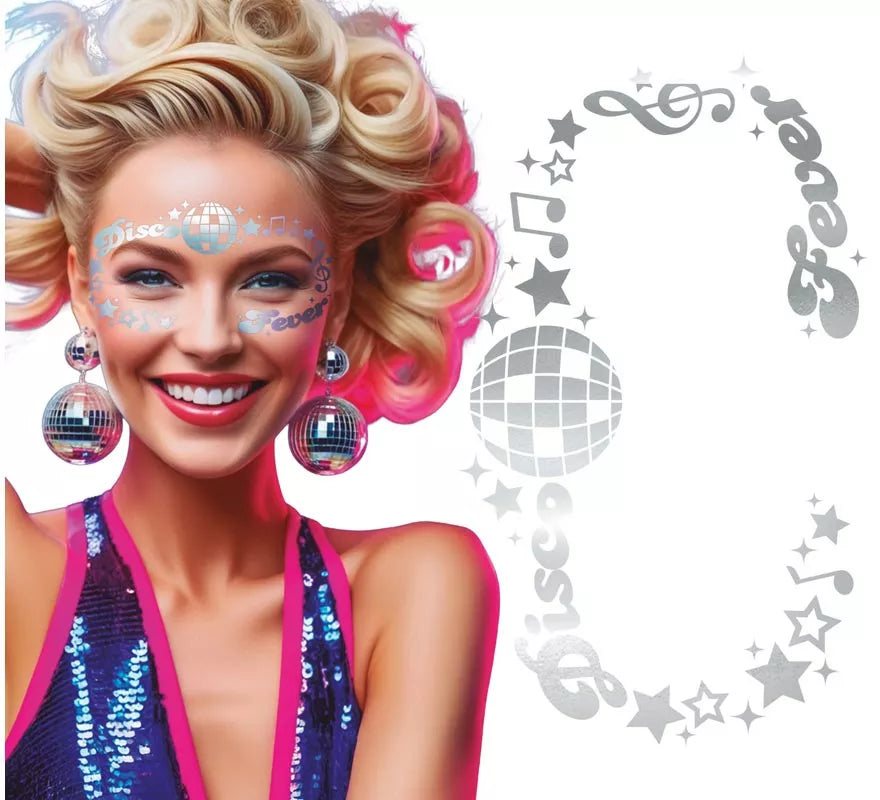 Translation missing: es.Glitter Face Disco