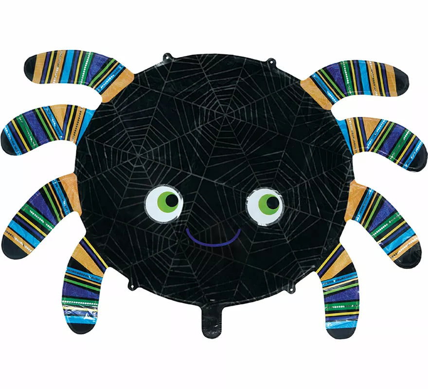 Translation missing: es.Globo de Foil Araña de 50x75 cm