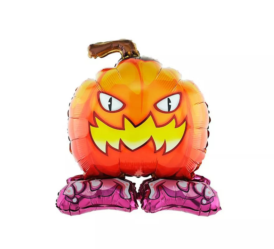 Translation missing: es.Globo Foil base Calabaza de 36x39x16 cm