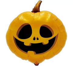 Globo Foil Calabaza de 55x67 cm