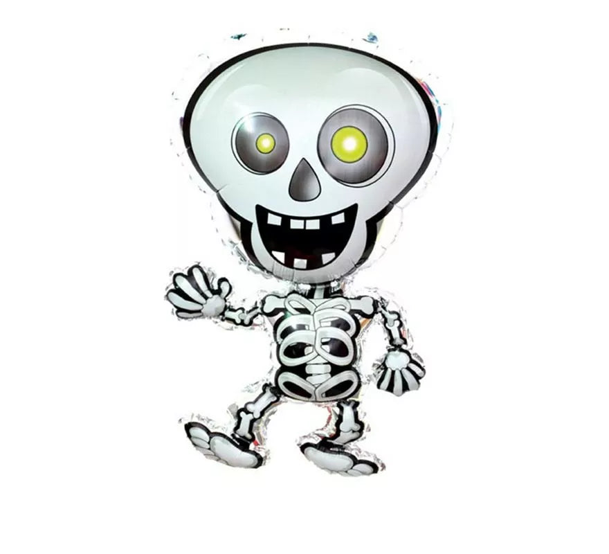 Translation missing: es.Globo Poly Skeleton de 81 cm