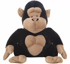 Gorila Kira de Peluche en varios tamaños