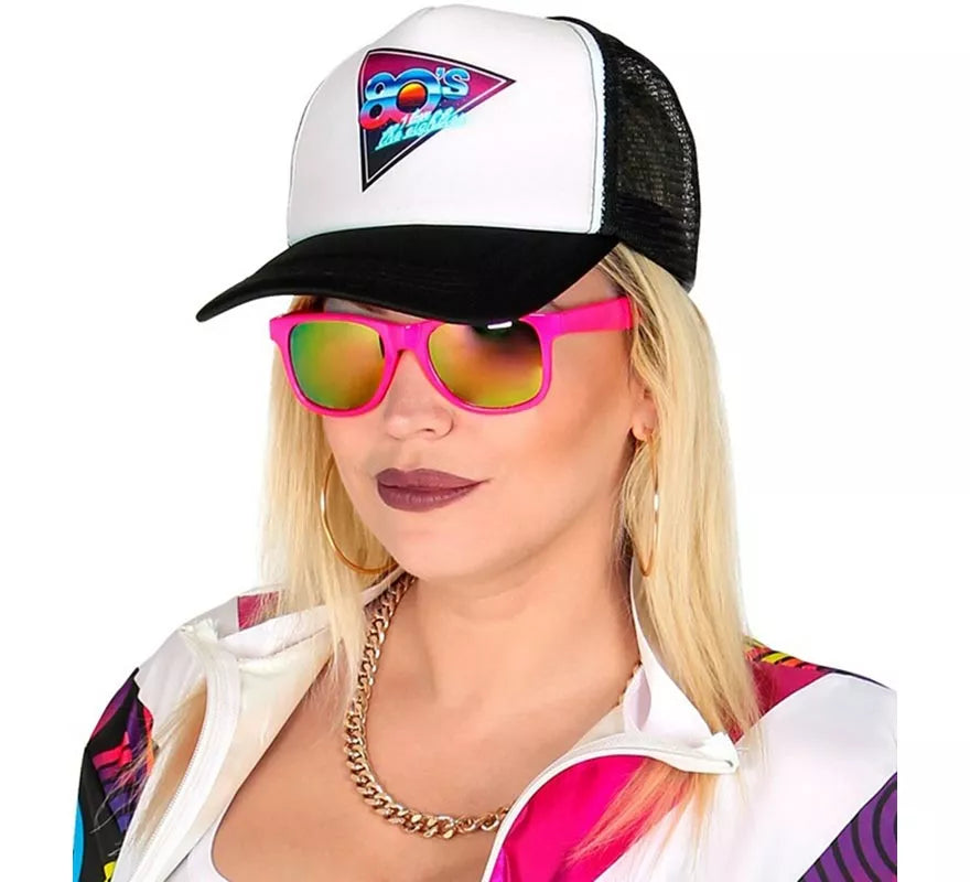 Translation missing: es.Gorra Años 80 Retro para adultos