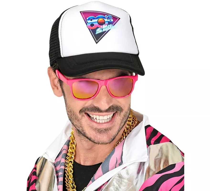 Translation missing: es.Gorra Años 80 Retro para adultos