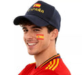 Gorra azul de España para adulto