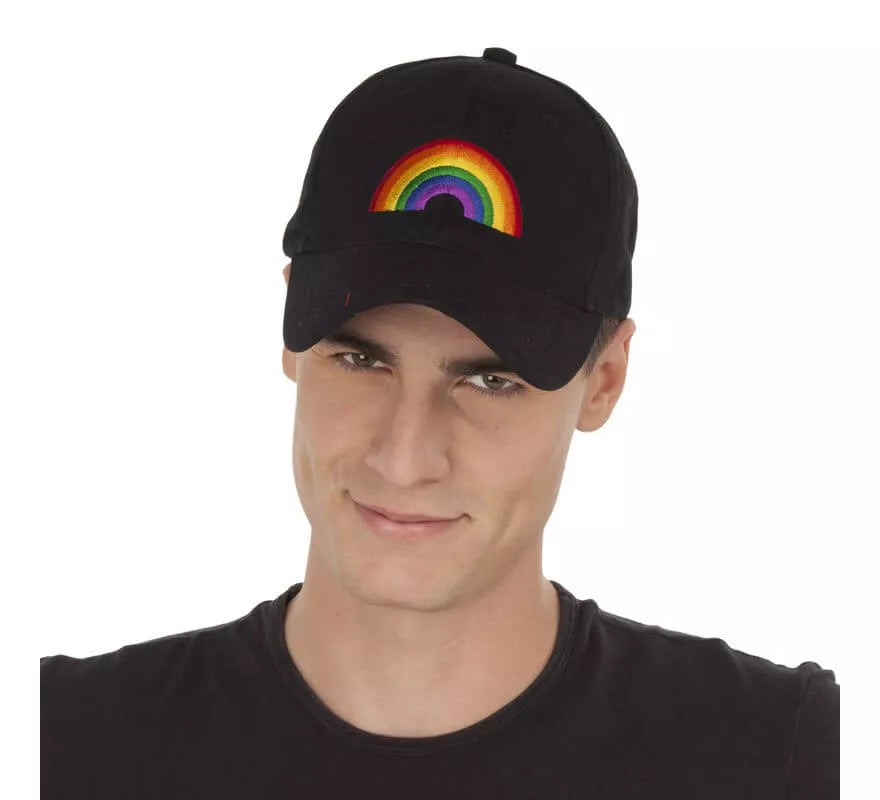 Translation missing: es.Gorra con Arcoíris