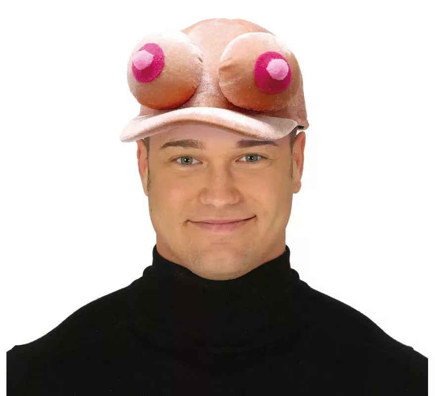 Translation missing: es.Gorra con Pechos