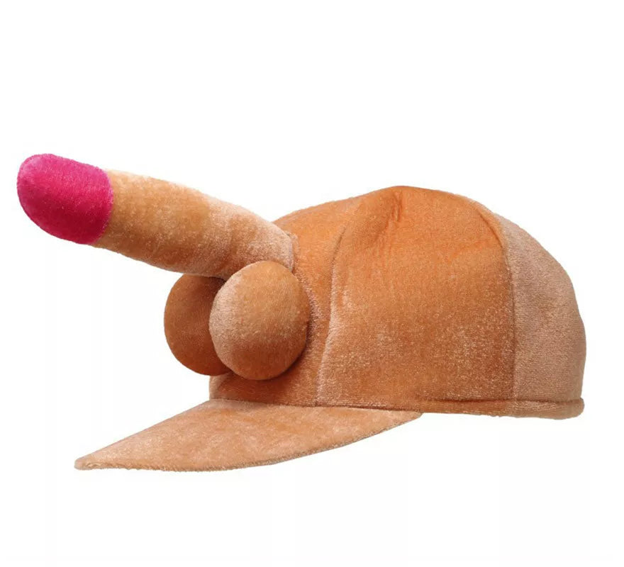 Gorra con Pene