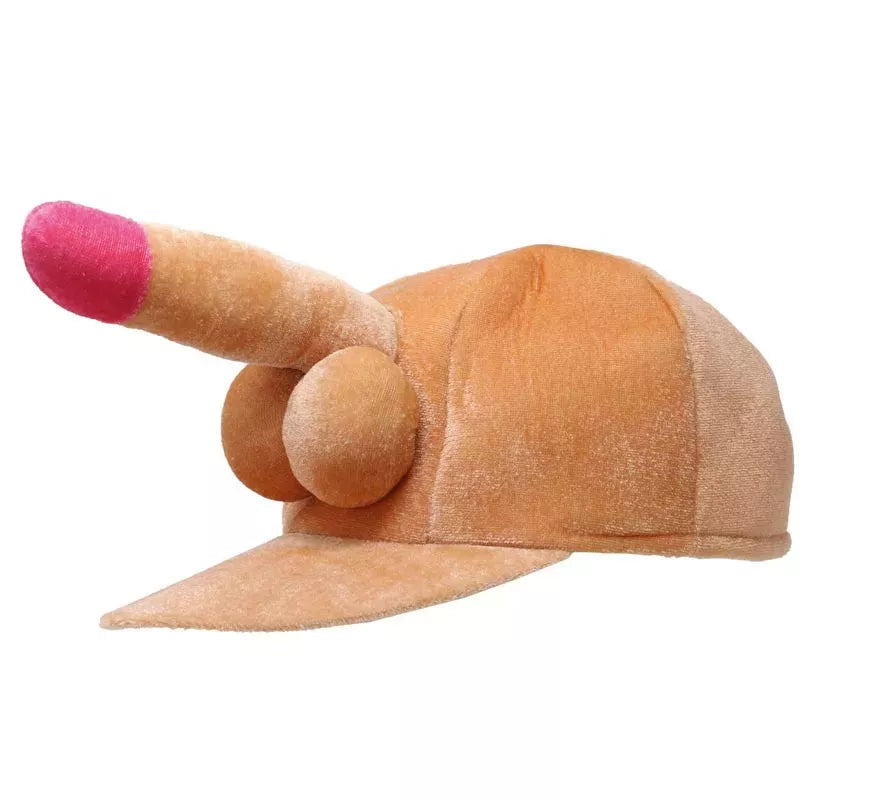 Gorra con Pene