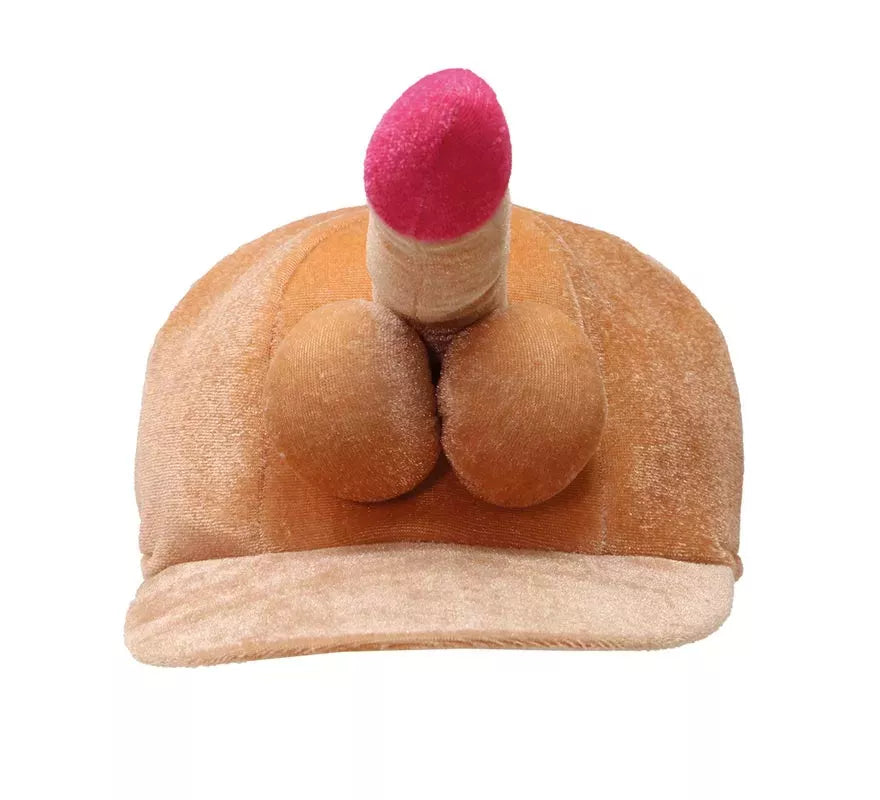 Gorra con Pene