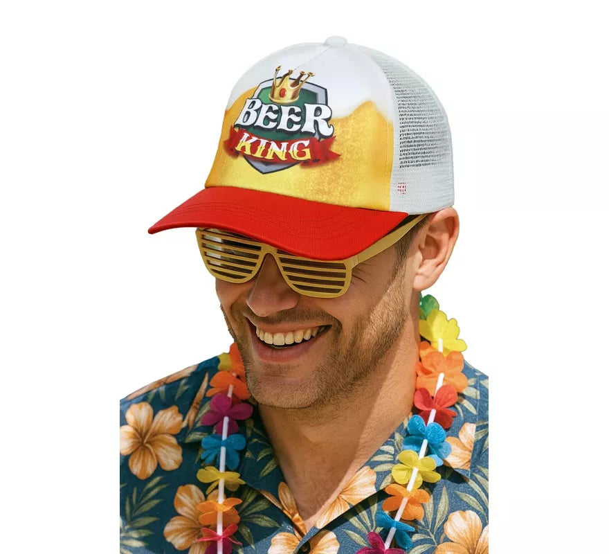 Translation missing: es.Gorra de BeerKing