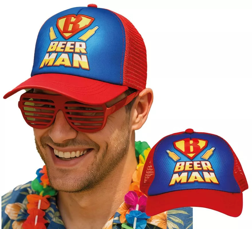Translation missing: es.Gorra de BeerMan