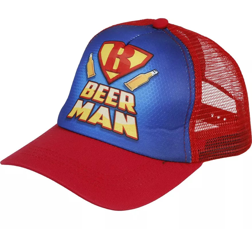 Translation missing: es.Gorra de BeerMan