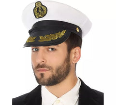 Gorra de Capitán de Barco