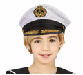 Gorra de Capitán Infantil