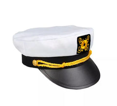 Gorra de Capitán Marino clásica
