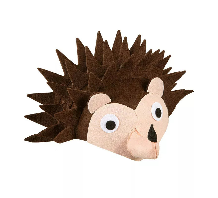 Translation missing: es.Gorra de Erizo de Fieltro para niños