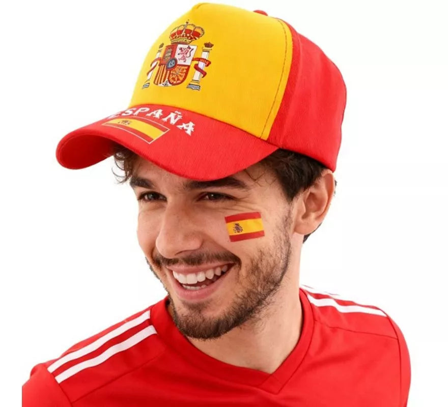 Translation missing: es.Gorra de España para adulto