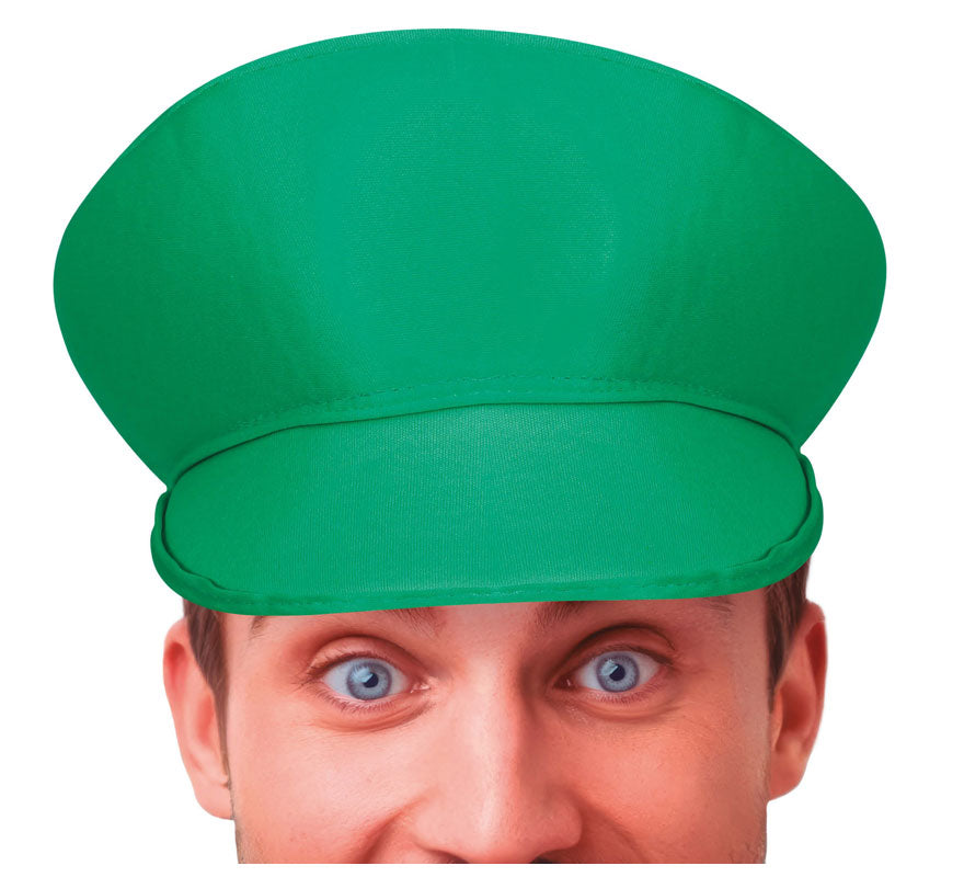 Translation missing: es.Gorra de Fontanero Verde