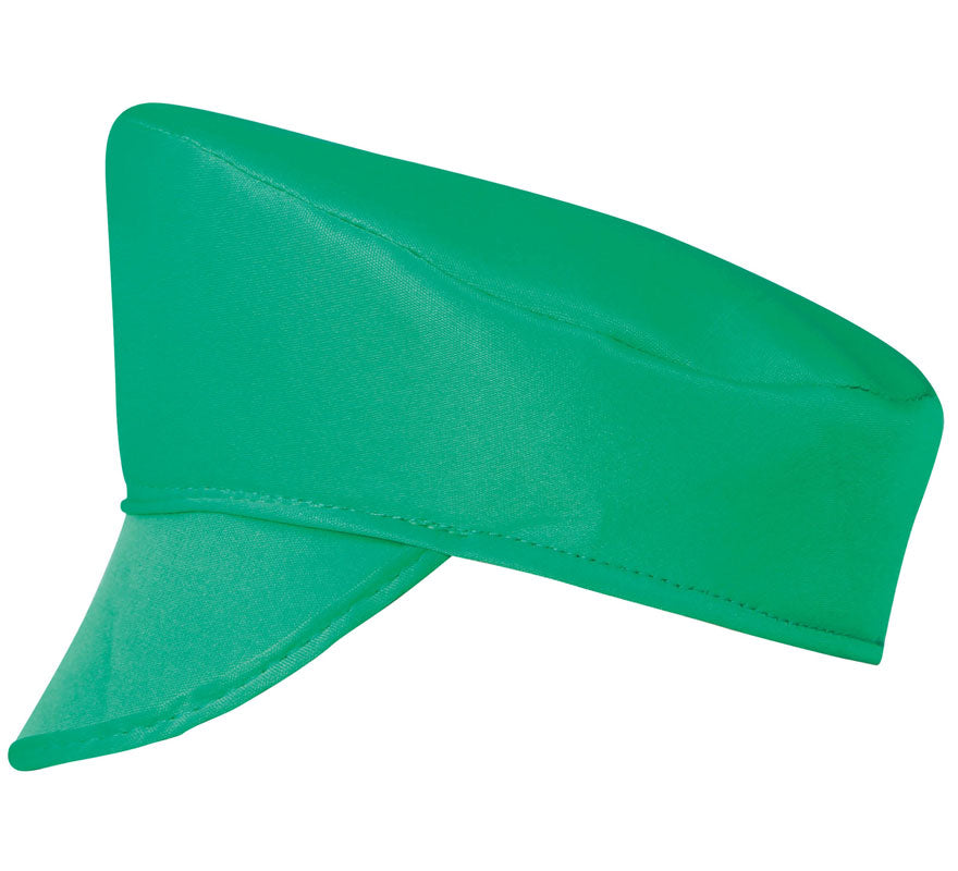 Translation missing: es.Gorra de Fontanero Verde