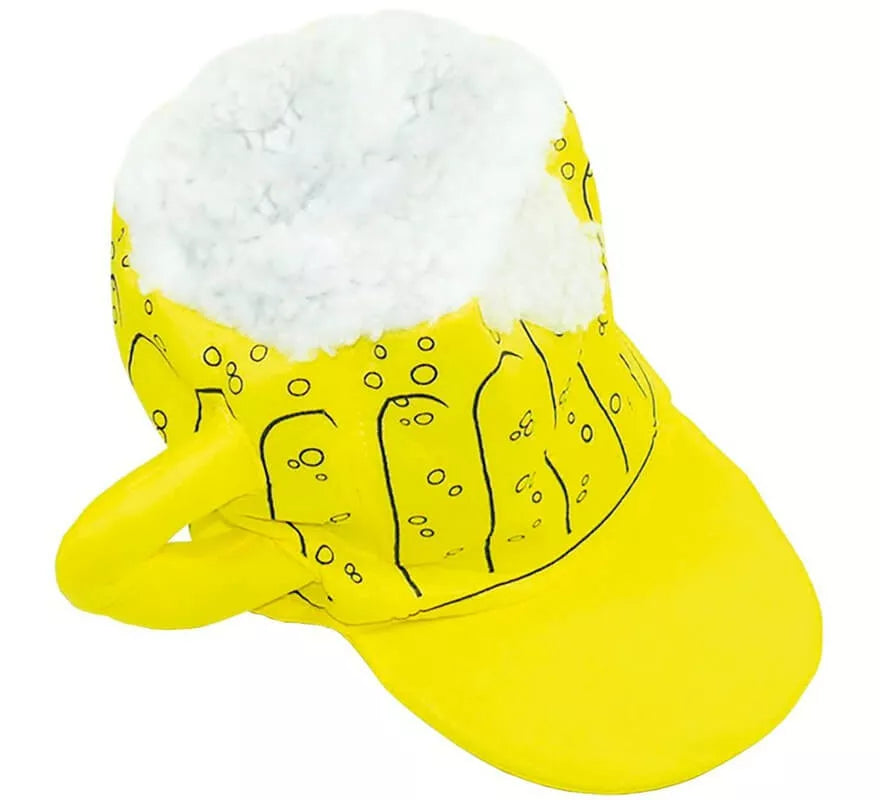 Translation missing: es.Gorra de Jarra Cerveza para adultos