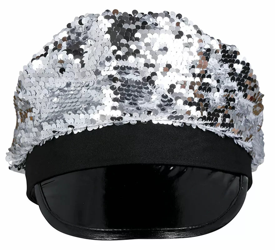 Translation missing: es.Gorra de Lentejuelas con visera en varios colores