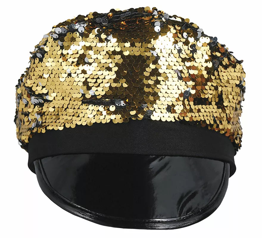 Translation missing: es.Gorra de Lentejuelas con visera en varios colores
