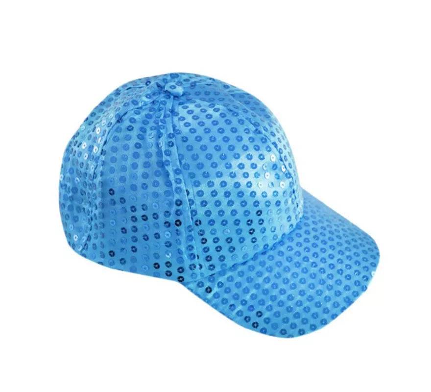 Translation missing: es.Gorra de Lentejuelas en varios colores