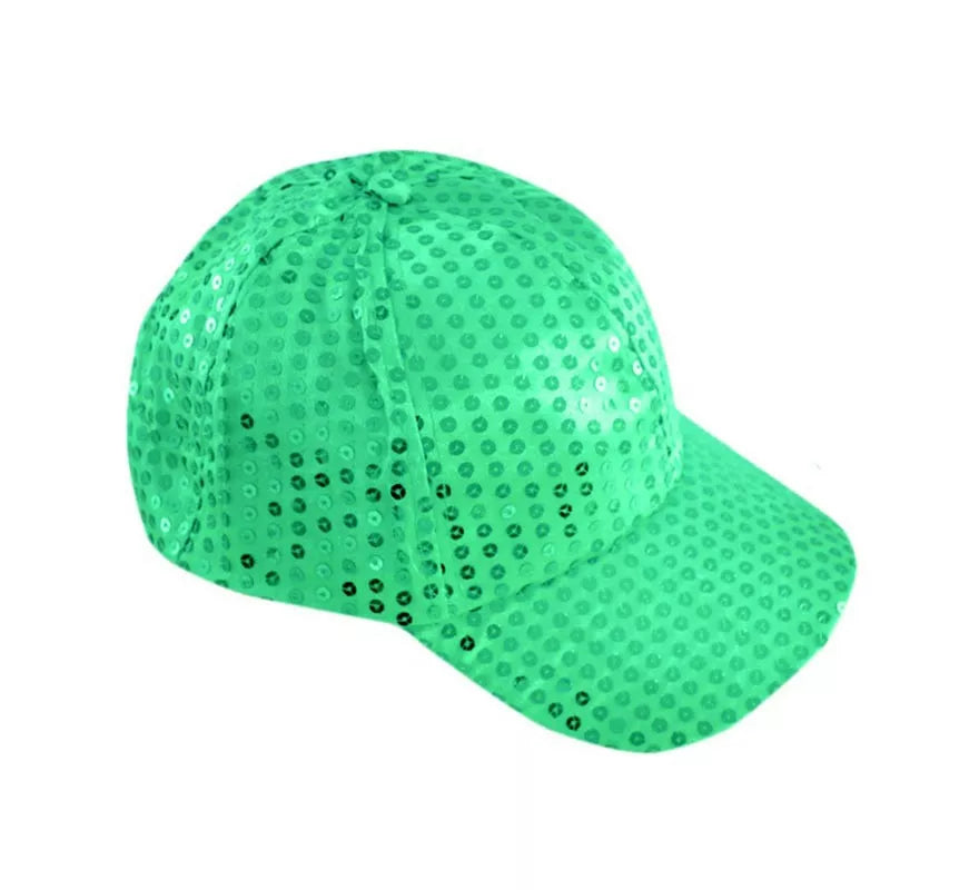 Translation missing: es.Gorra de Lentejuelas en varios colores