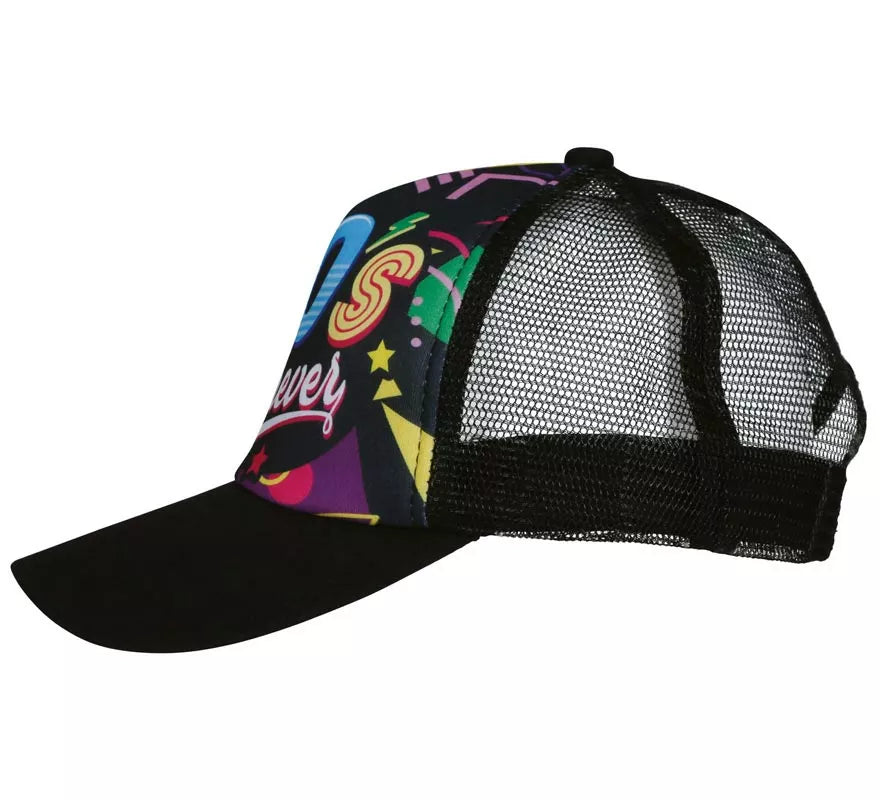 Translation missing: es.Gorra de los años 80 adulto