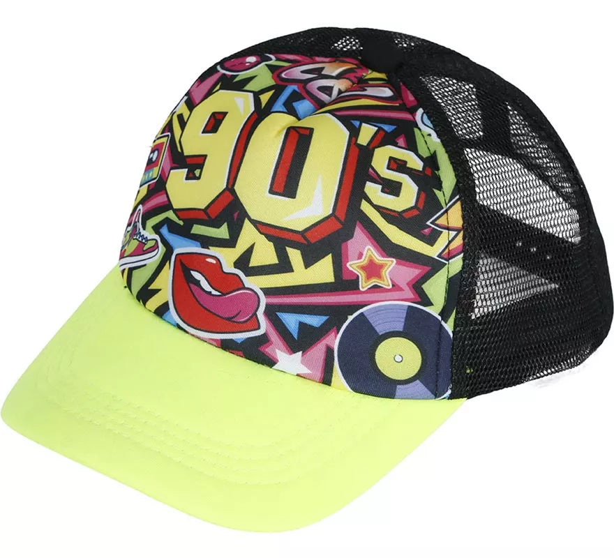 Translation missing: es.Gorra de los años 90