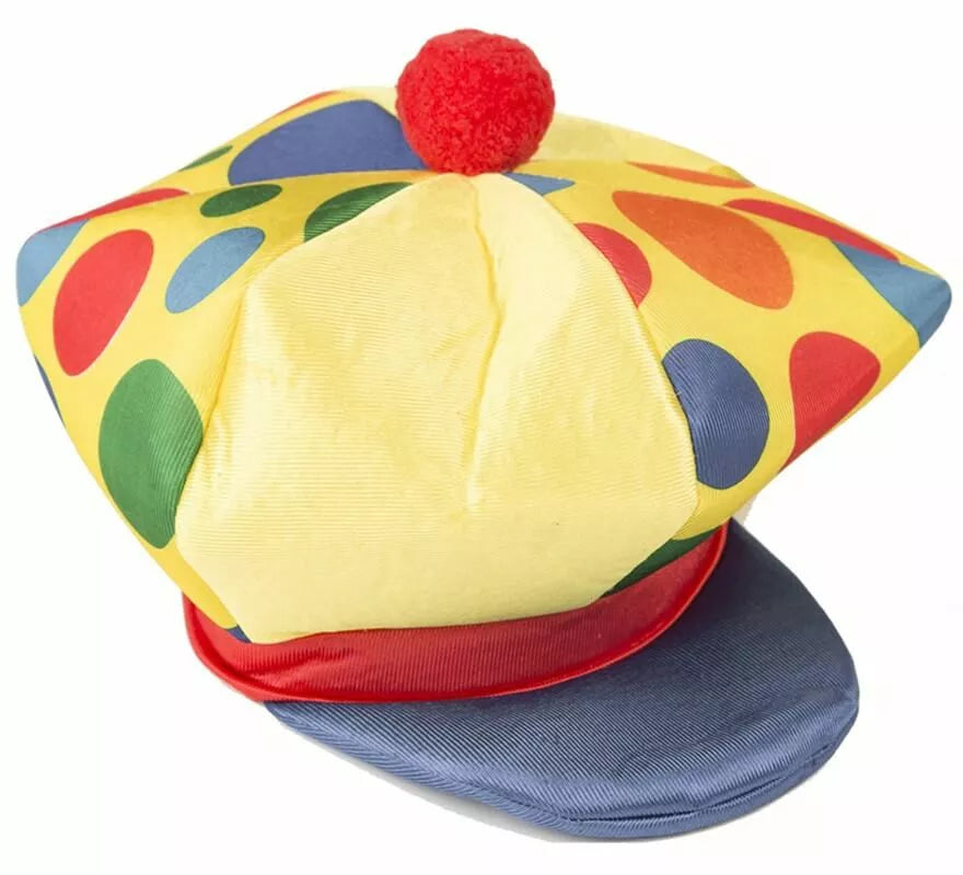 Translation missing: es.Gorra de Payaso a lunares