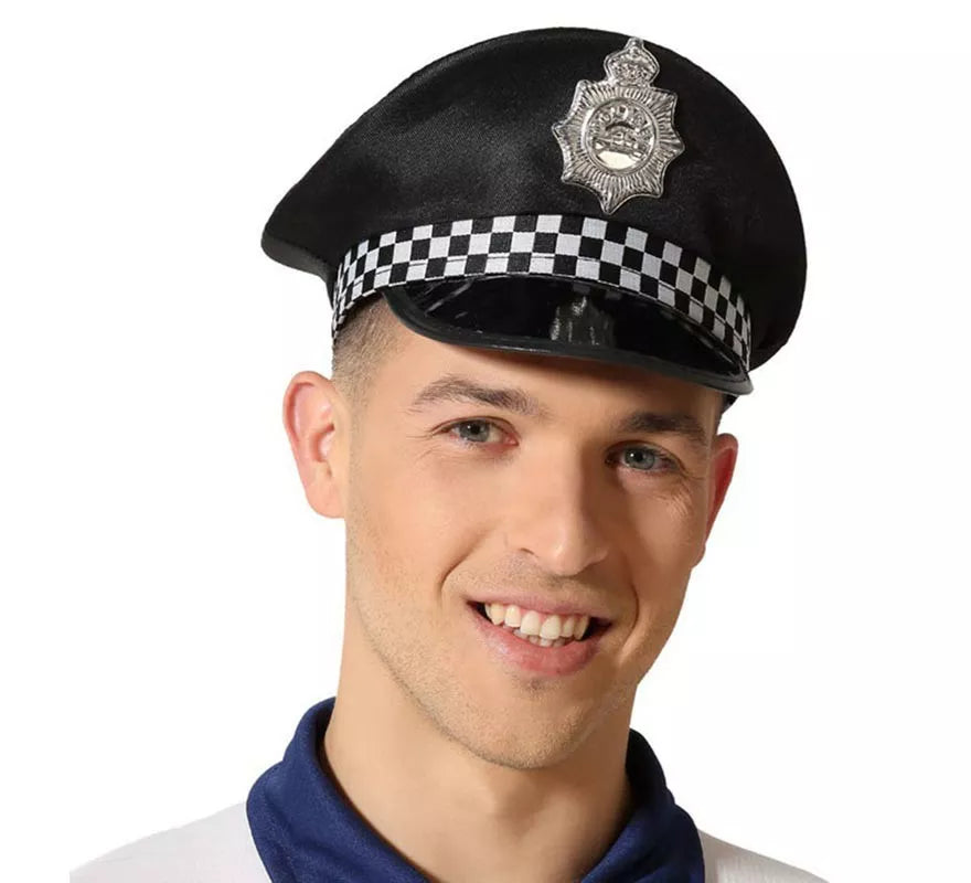 Translation missing: es.Gorra de Policía