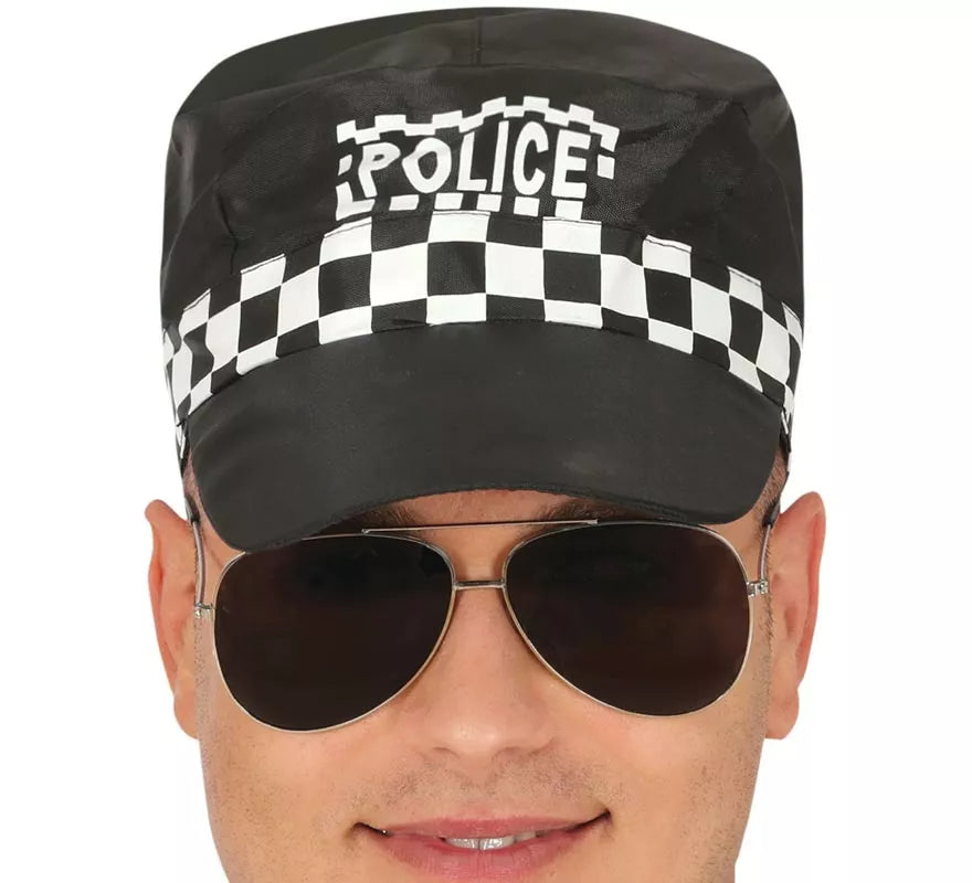 Gorra de Policía