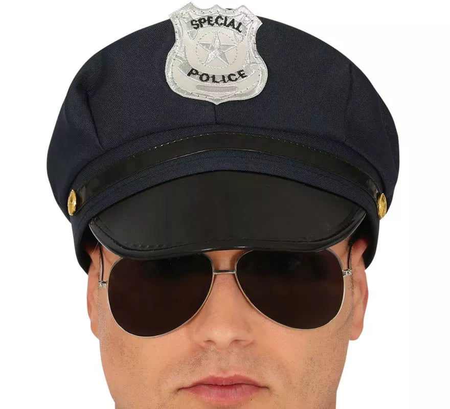 Translation missing: es.Gorra de Policía