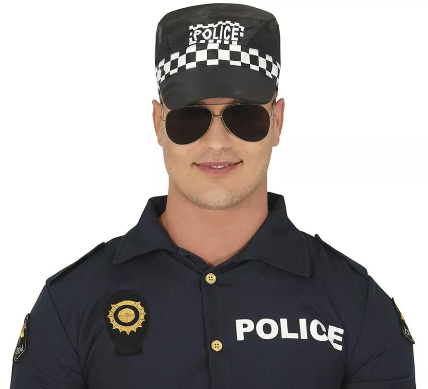 Translation missing: es.Gorra de Policía