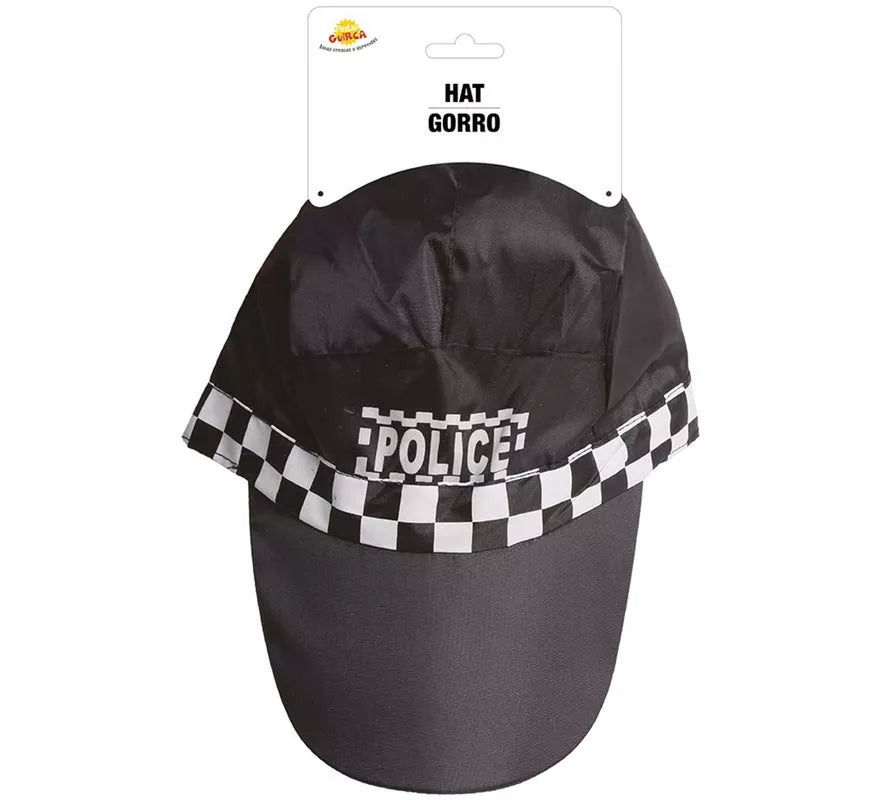 Translation missing: es.Gorra de Policía