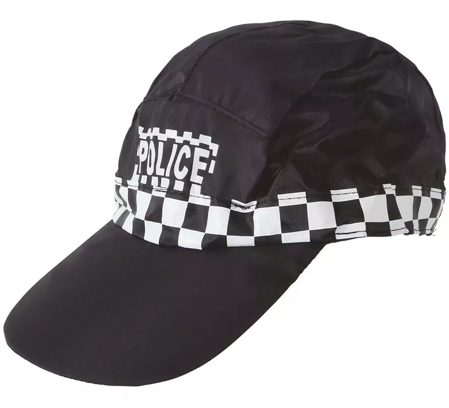 Translation missing: es.Gorra de Policía
