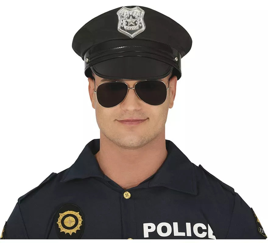 Translation missing: es.Gorra de Policía
