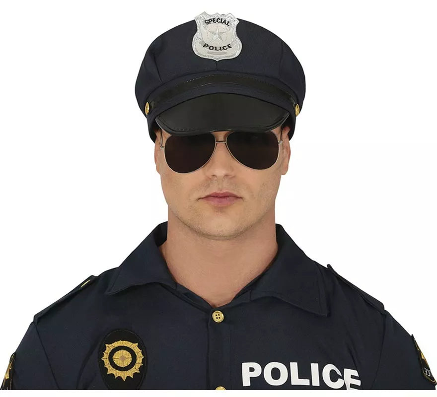 Translation missing: es.Gorra de Policía