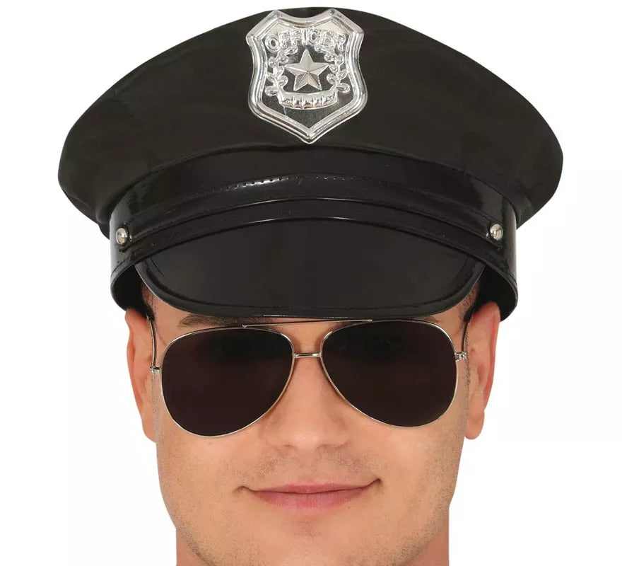 Translation missing: es.Gorra de Policía
