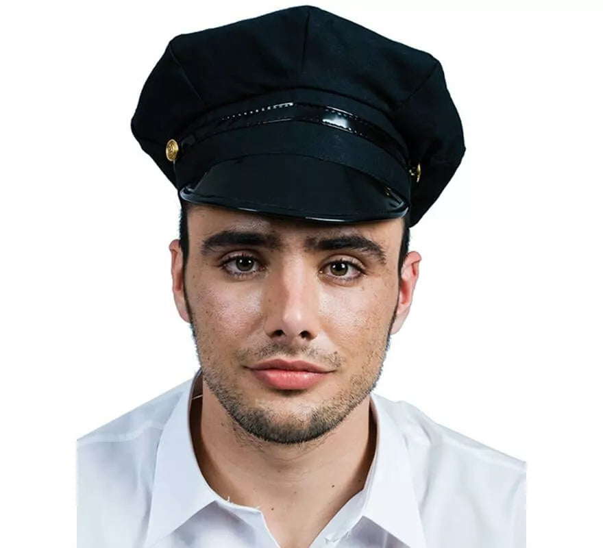 Translation missing: es.Gorra de Policía local