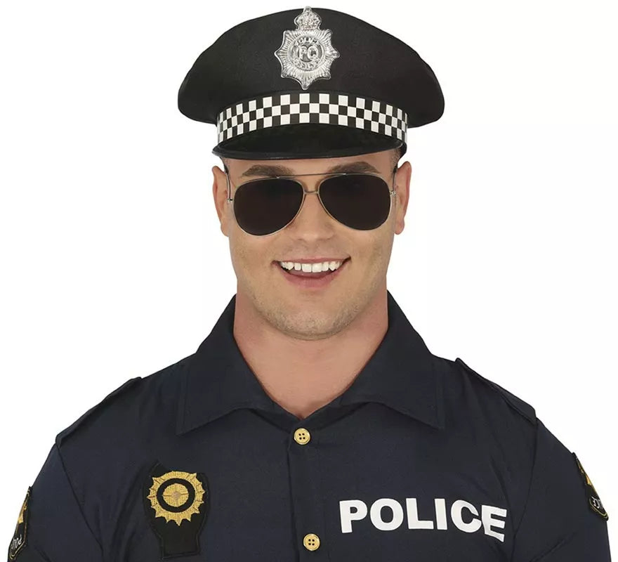 Translation missing: es.Gorra de Policía Urbano